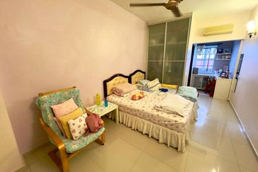 Taman Bukit Segar Jaya