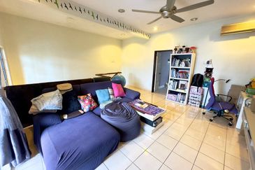 Taman Bukit Segar Jaya