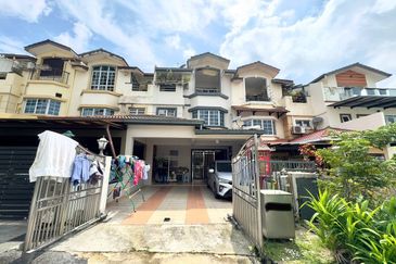 Taman Bukit Segar Jaya