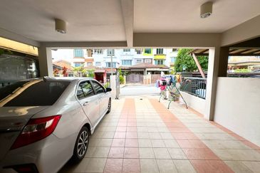 Taman Bukit Segar Jaya