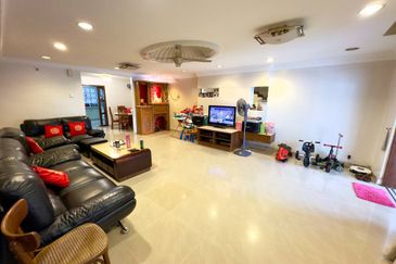 Taman Bukit Segar Jaya