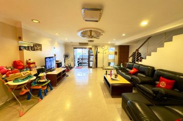 Taman Bukit Segar Jaya