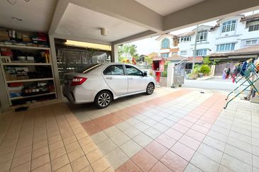 Taman Bukit Segar Jaya