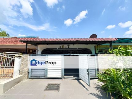 RENOVATED | 1 Half Storey House Taman Sri Timah, Balakong, Selangor, Seri Kembangan