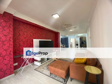 RENOVATED | 1,019 SQFT | Bayu Tasik Condo Bandar Sri Permaisuri Cheras, Kuala Lumpur, Cheras