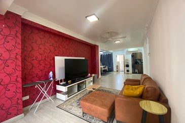 Bayu Tasik Condominium