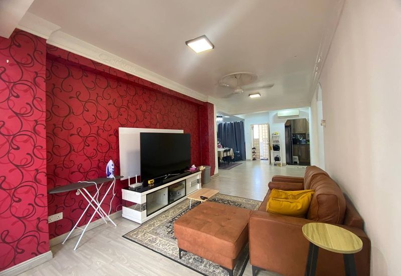 Bayu Tasik Condominium