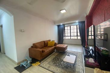 Bayu Tasik Condominium