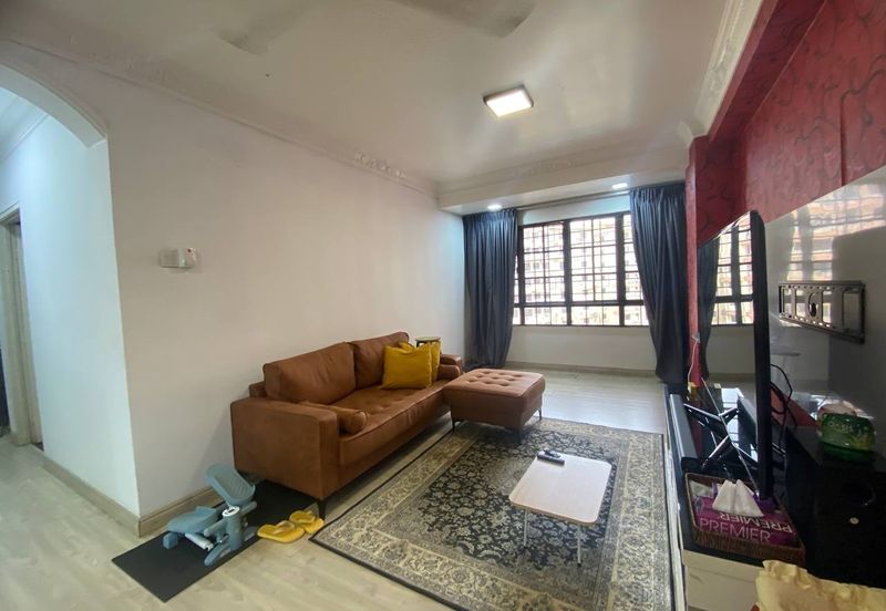 Bayu Tasik Condominium