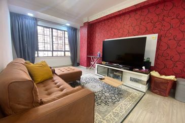 Bayu Tasik Condominium