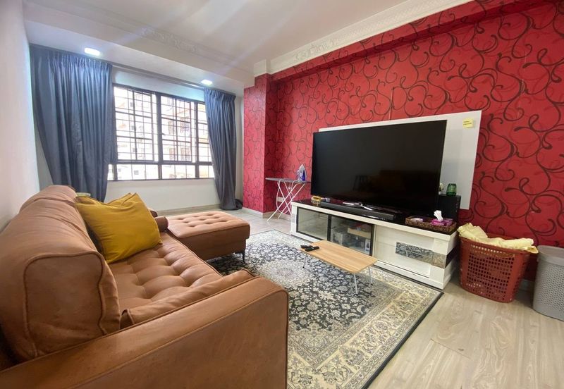 Bayu Tasik Condominium