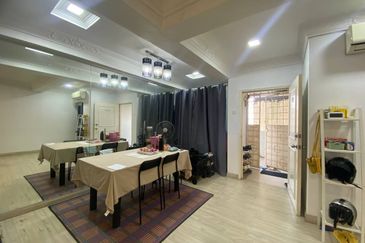 Bayu Tasik Condominium