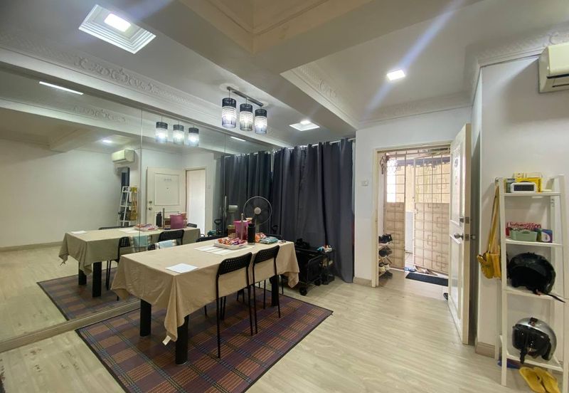 Bayu Tasik Condominium