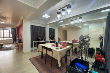 Bayu Tasik Condominium