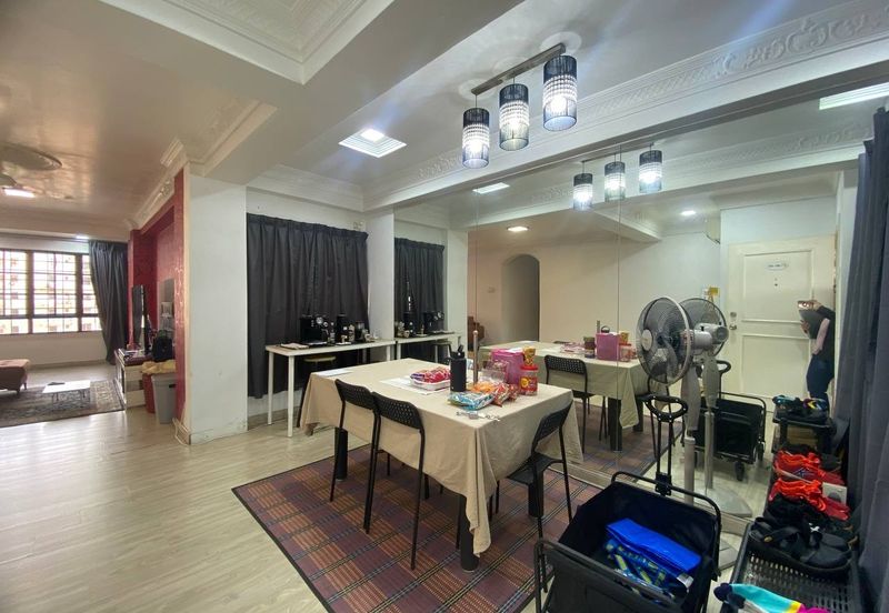 Bayu Tasik Condominium