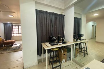 Bayu Tasik Condominium