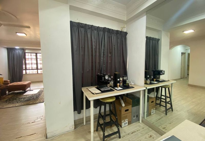 Bayu Tasik Condominium