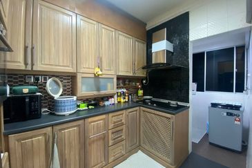 Bayu Tasik Condominium