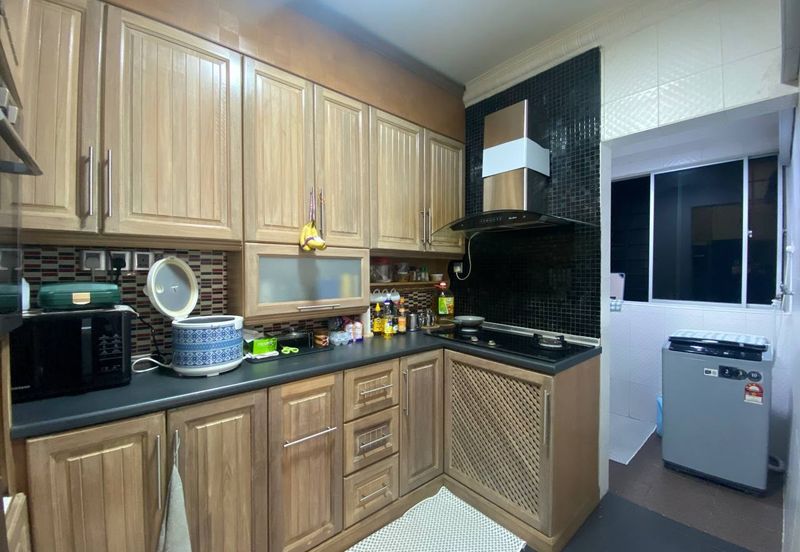 Bayu Tasik Condominium