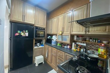 Bayu Tasik Condominium