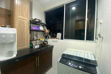 Bayu Tasik Condominium