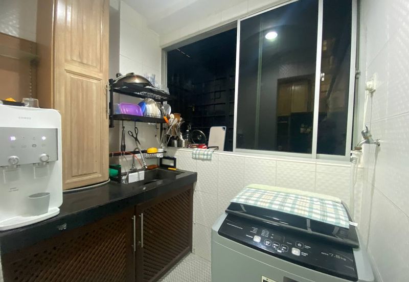 Bayu Tasik Condominium