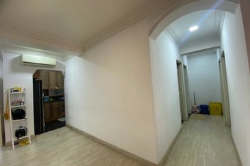 Bayu Tasik Condominium