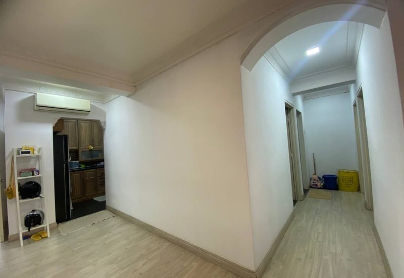 Bayu Tasik Condominium