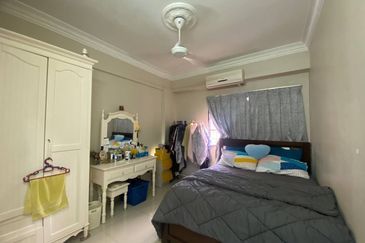 Bayu Tasik Condominium