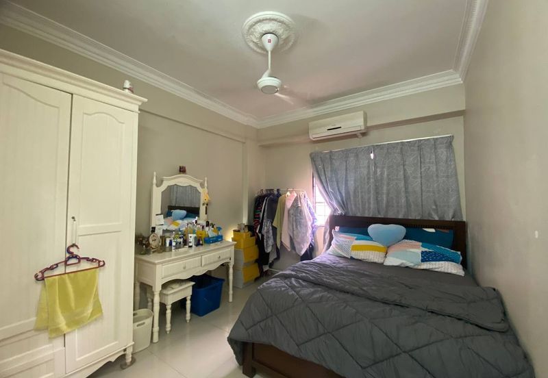 Bayu Tasik Condominium