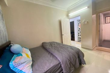 Bayu Tasik Condominium