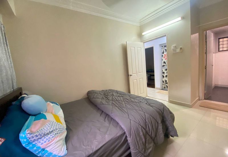 Bayu Tasik Condominium