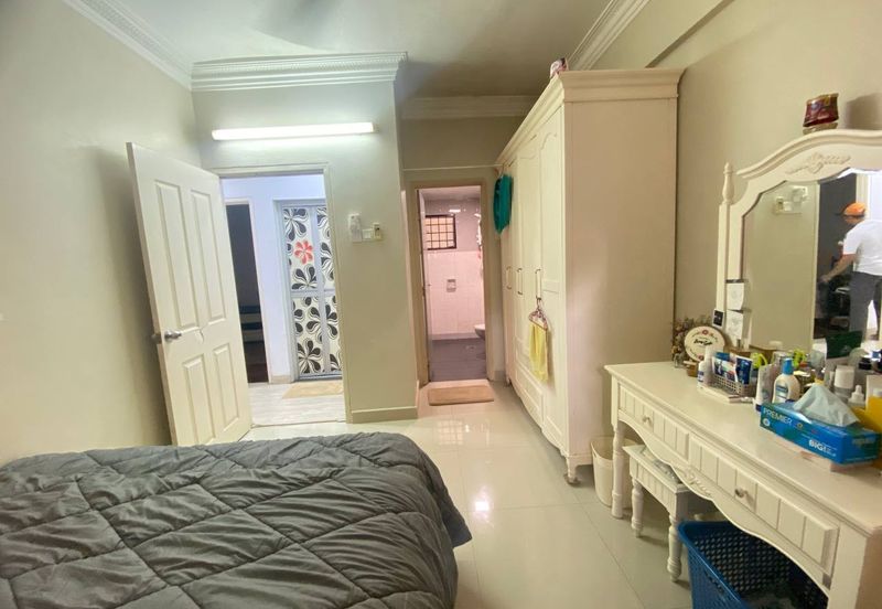 Bayu Tasik Condominium