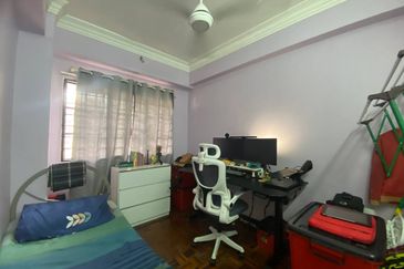 Bayu Tasik Condominium