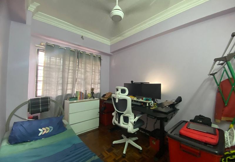 Bayu Tasik Condominium