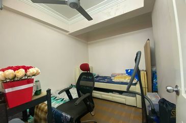 Bayu Tasik Condominium