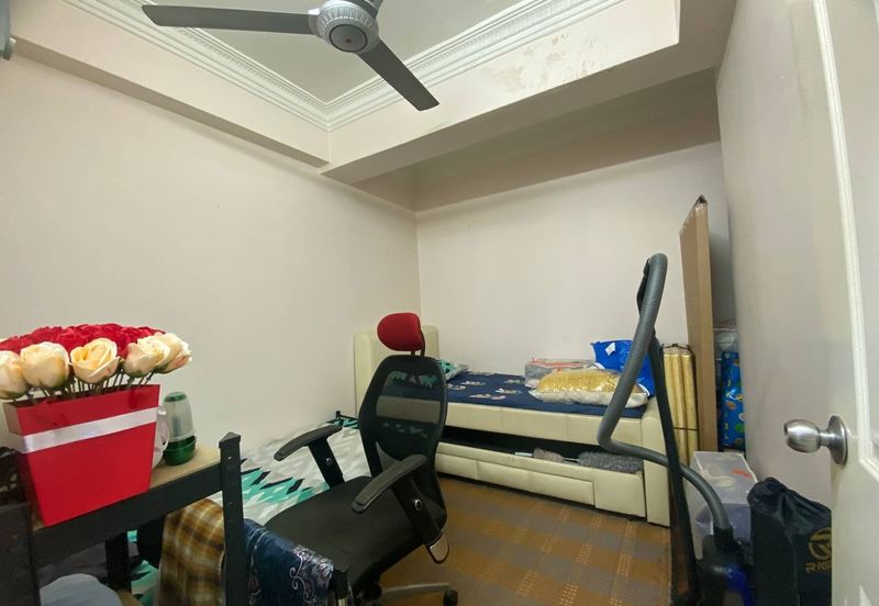 Bayu Tasik Condominium