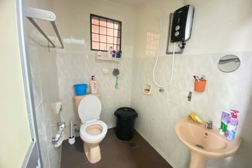 Bayu Tasik Condominium