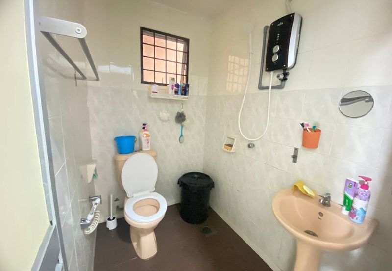 Bayu Tasik Condominium