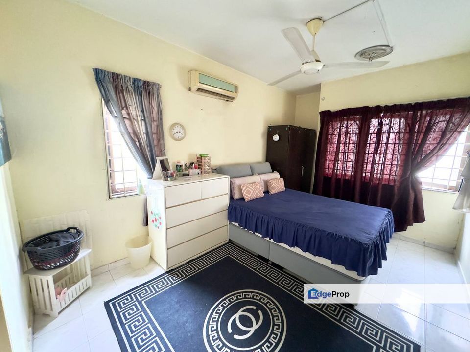 LEVEL 1 | GOOD CONDITION | Delima J Apartment, Desa Pandan, Kuala Lumpur, Desa Pandan