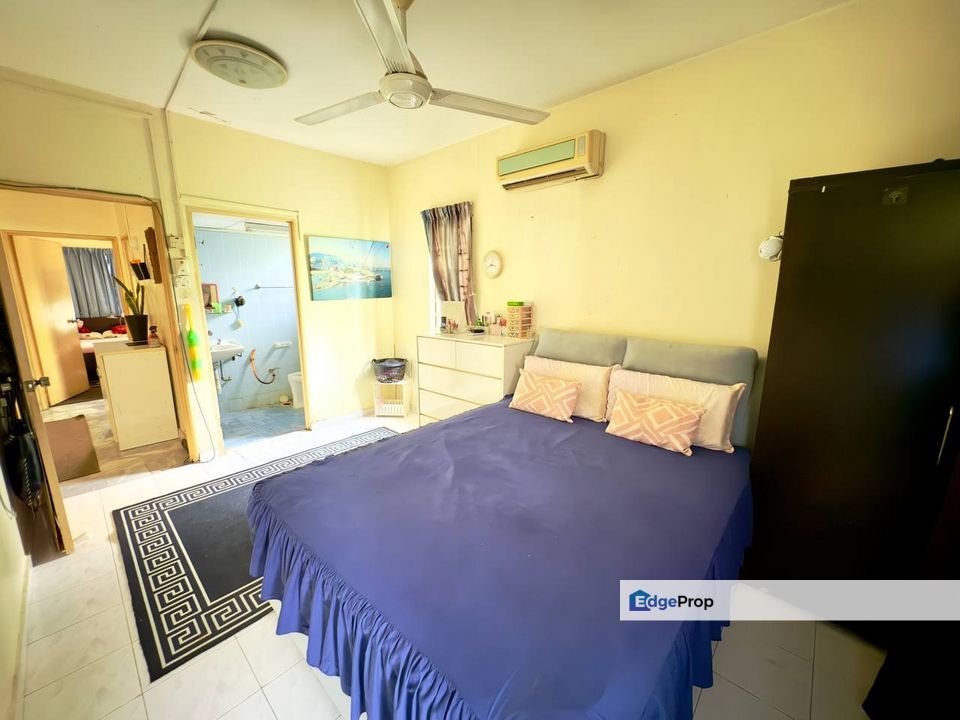 LEVEL 1 | GOOD CONDITION | Delima J Apartment, Desa Pandan, Kuala Lumpur, Desa Pandan