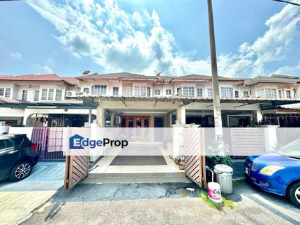 RENOVATED | 2 Storey Terrace House Fasa 10, Taman Sri Gombak, Selangor, Batu Caves 