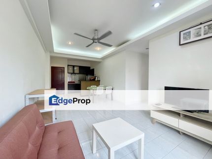 MURAH | RENOVATED | Oakleaf Park Condominium, Bukit Antarabangsa, Selangor, Ulu Kelang