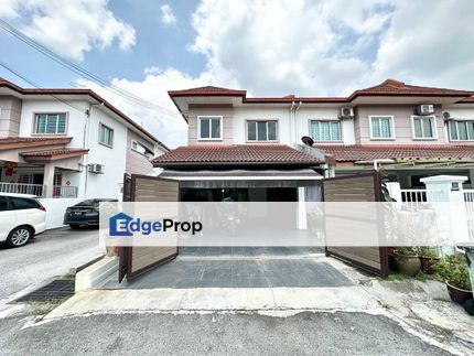 FREEHOLD | RENOVATED | 2 Storey House Mutiara Gombak 1, Gombak, Selangor, Gombak