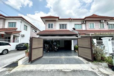 Taman Mutiara Gombak