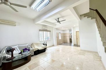 Taman Mutiara Gombak