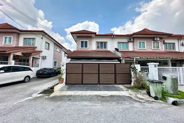 Taman Mutiara Gombak