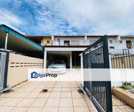 RENOVATED | NON-BUMI LOT | 2 Storey House Bukit Antarabangsa, Ampang, Selangor, Ampang