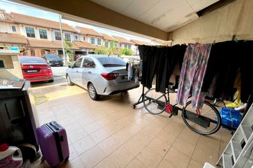 Taman Ampang Saujana