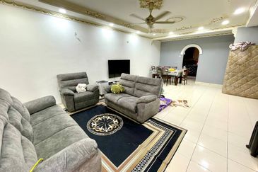 Taman Ampang Saujana